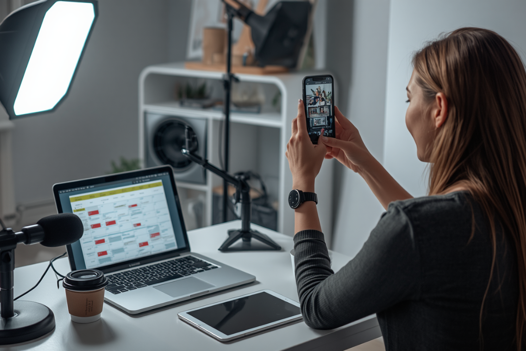Snack content : formats courts qui cartonnent