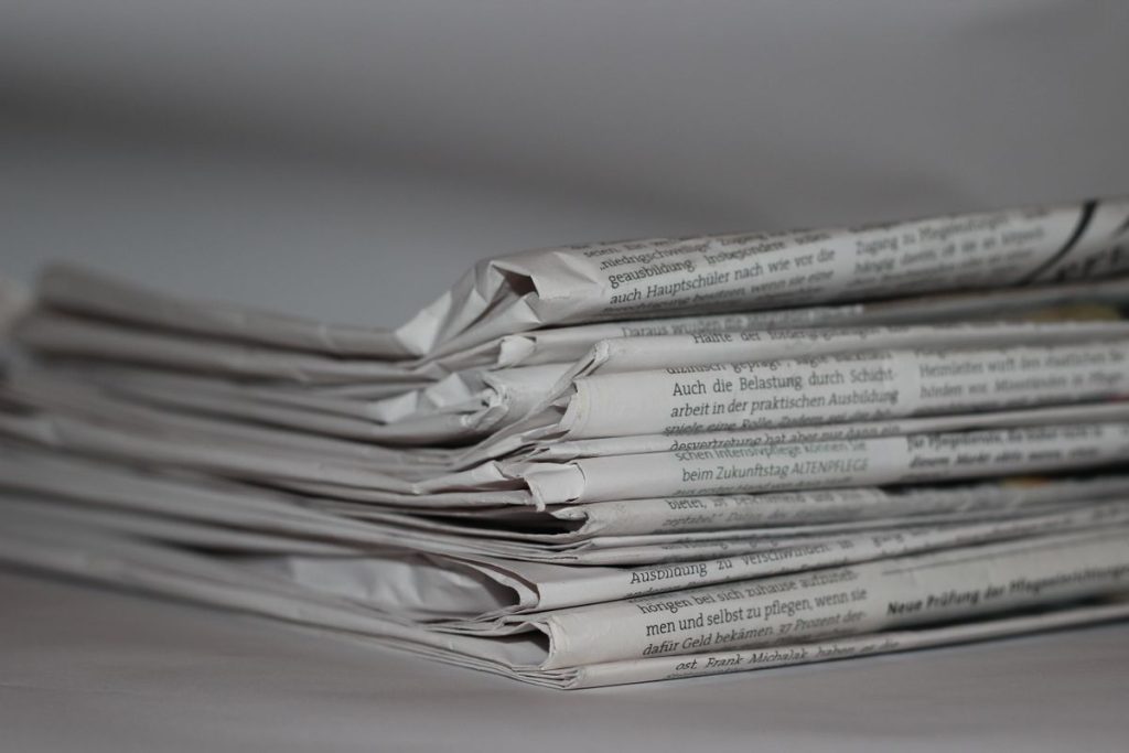 Communiqué de presse : le format qui passe encore