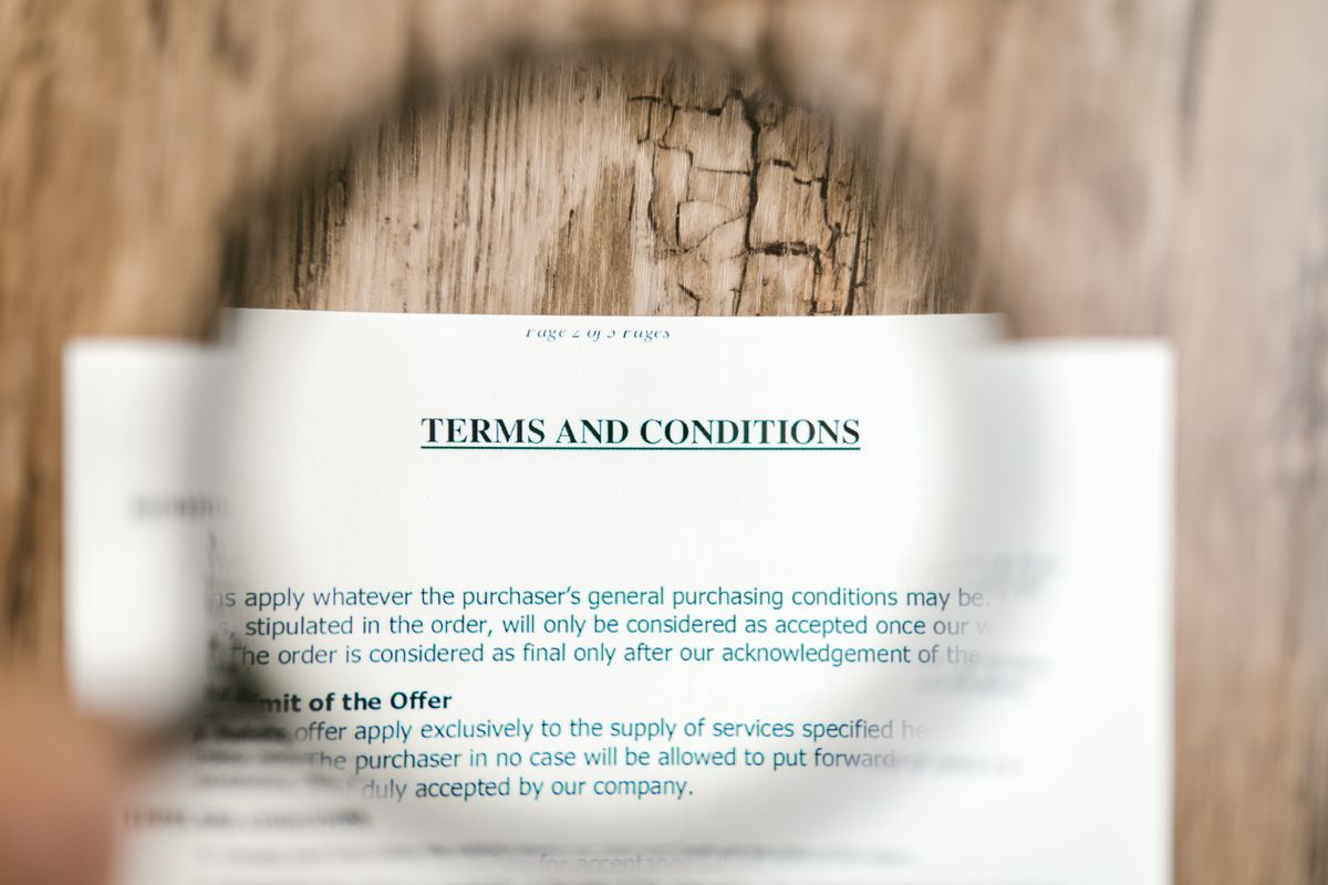 Contrat de prestation : les clauses utiles à prévoir