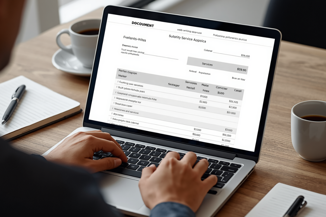 Auto-entrepreneur : créer son statut de rédacteur web