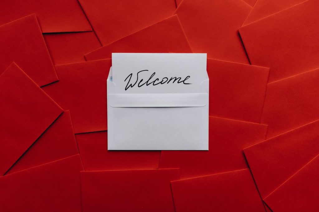 Emailing : créer une séquence de bienvenue efficace en 5 mails