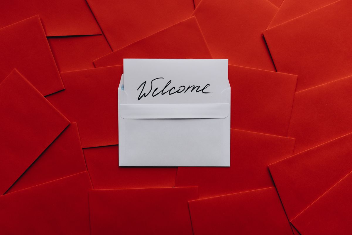 Emailing : créer une séquence de bienvenue efficace en 5 mails