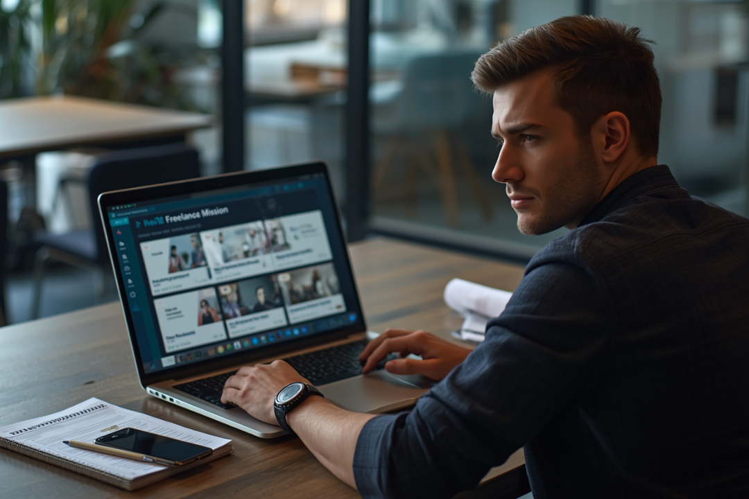 Plateformes freelance : arnaque ou tremplin ?