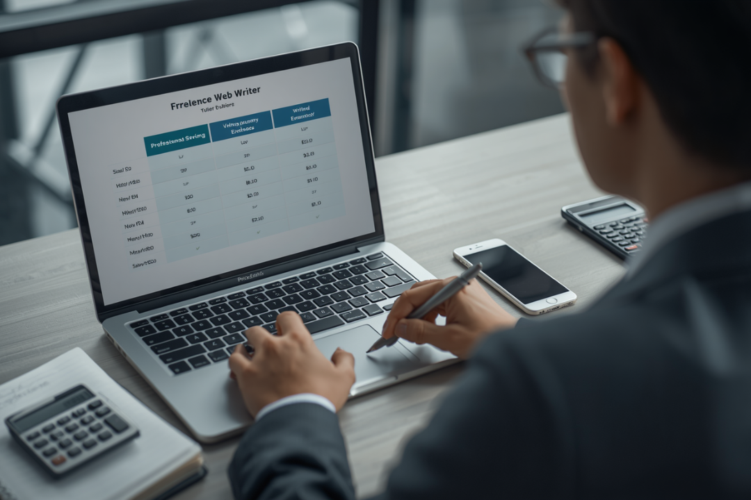 Au mot ou au forfait : quel tarif choisir pour vos contenus web ?