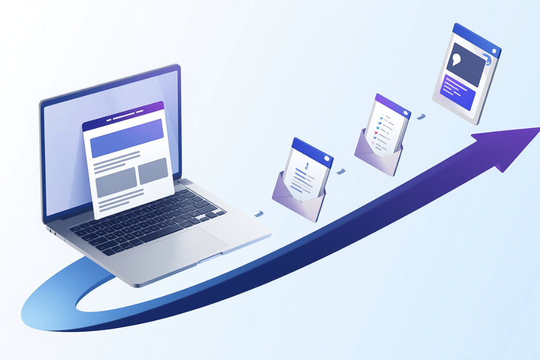Tunnel de vente : du blog à la conversion